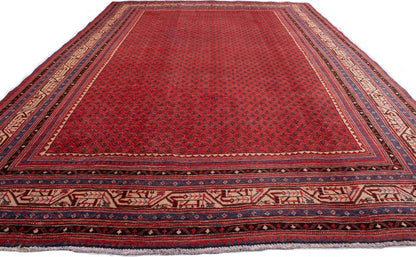 Persian Seraband Mir Rug