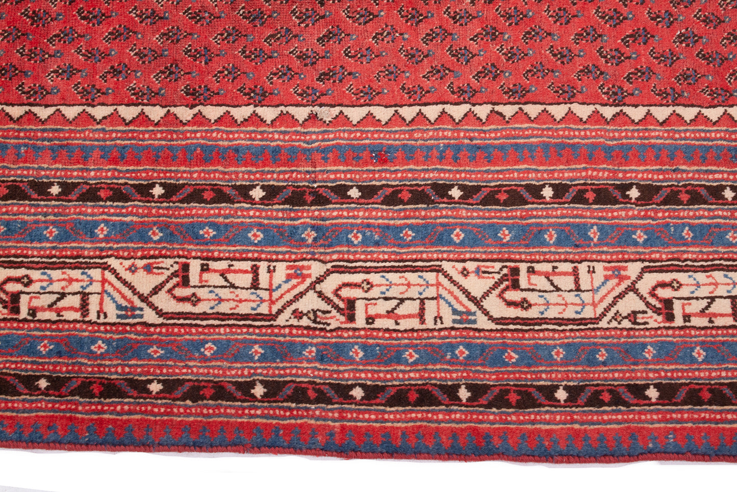Persian Seraband Mir Rug