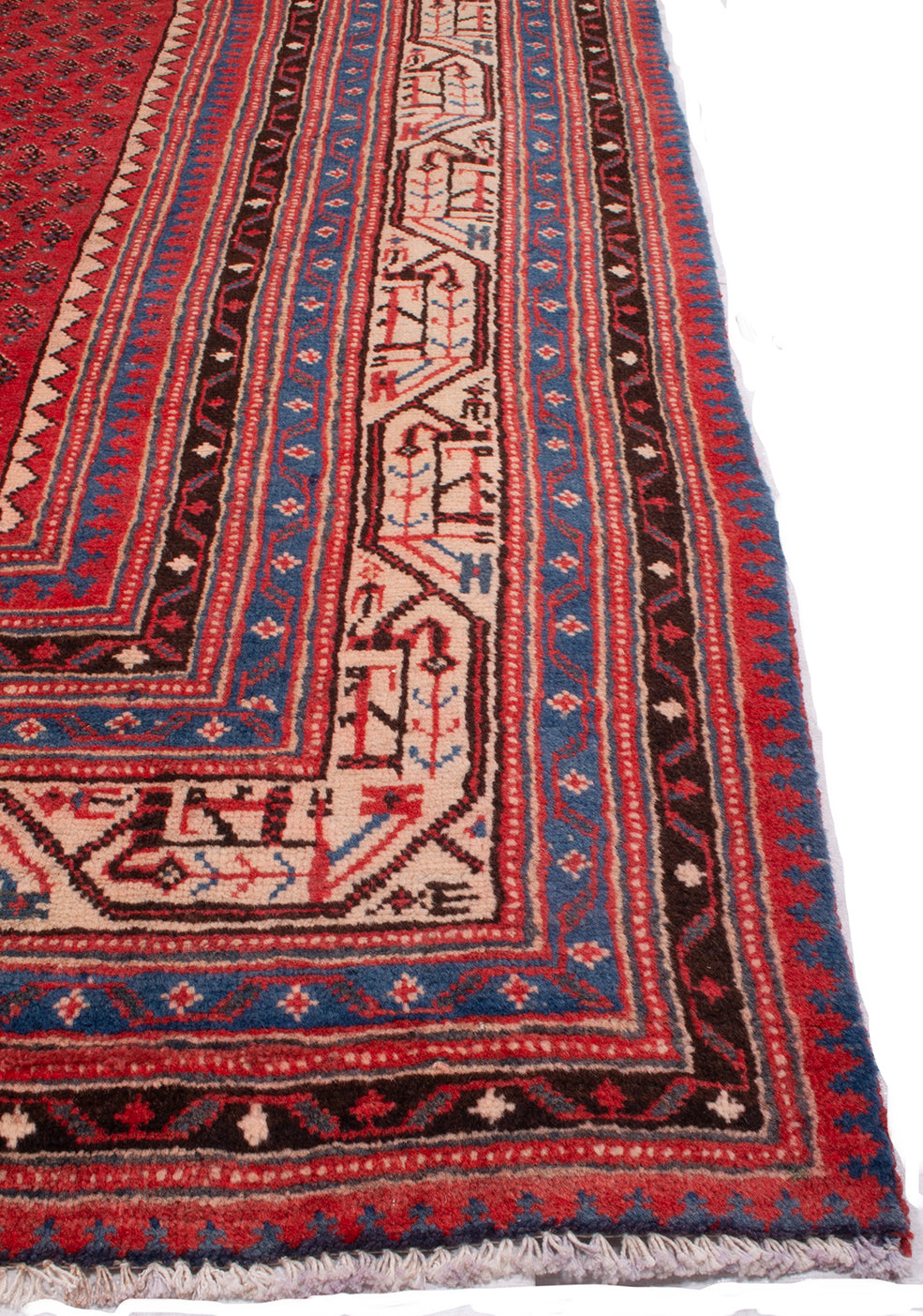 Persian Seraband Mir Rug