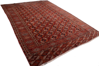 Persian Turkman Erasri Rug