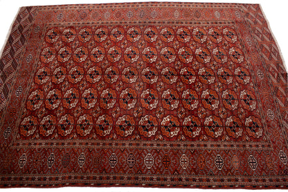 Persian Turkman Erasri Rug