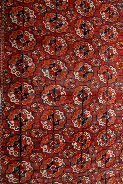 Persian Turkman Erasri Rug