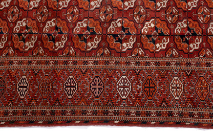 Persian Turkman Erasri Rug