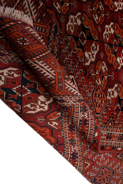 Persian Turkman Erasri Rug