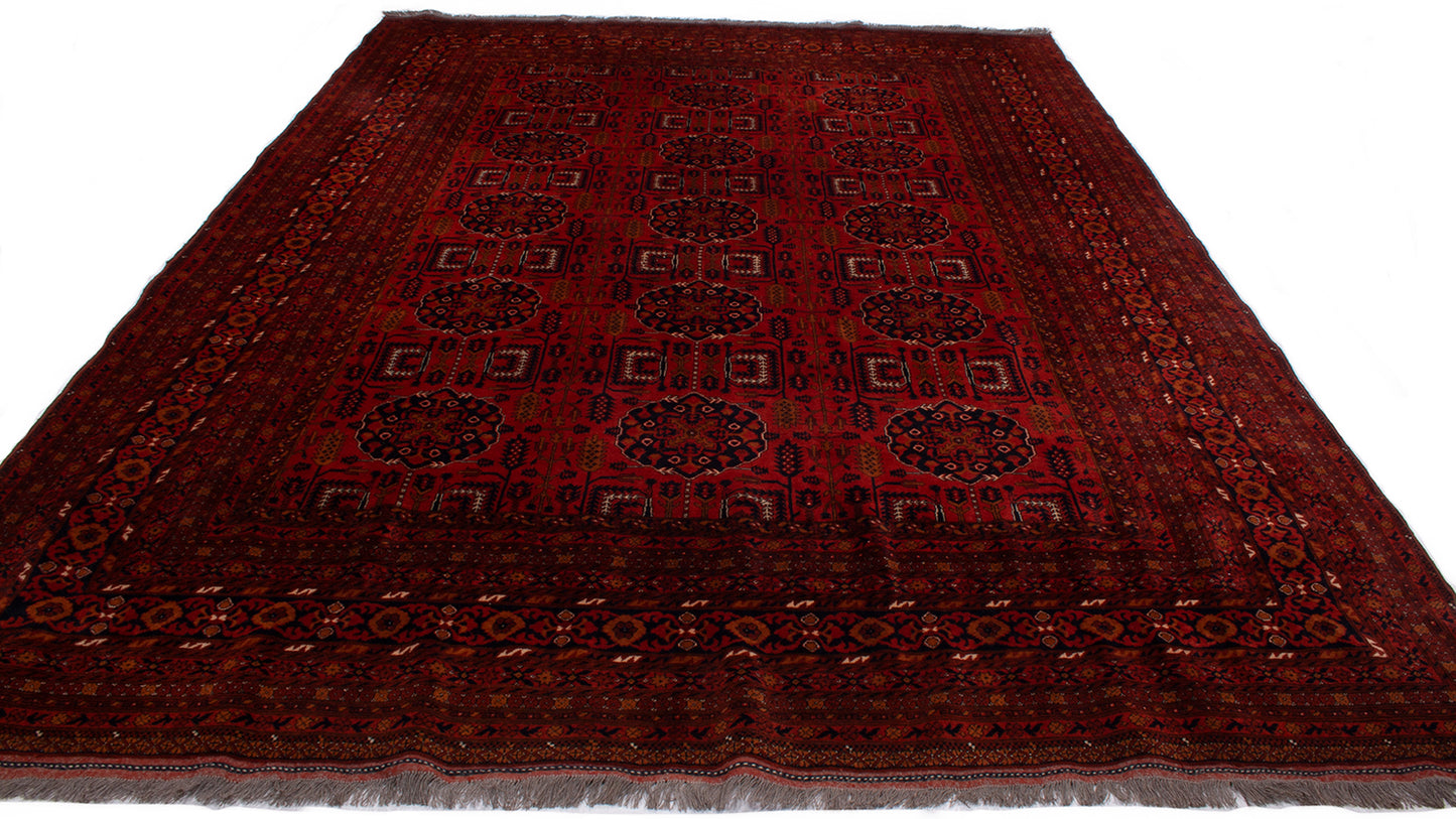 Afghan Khal Mohammadi Rug