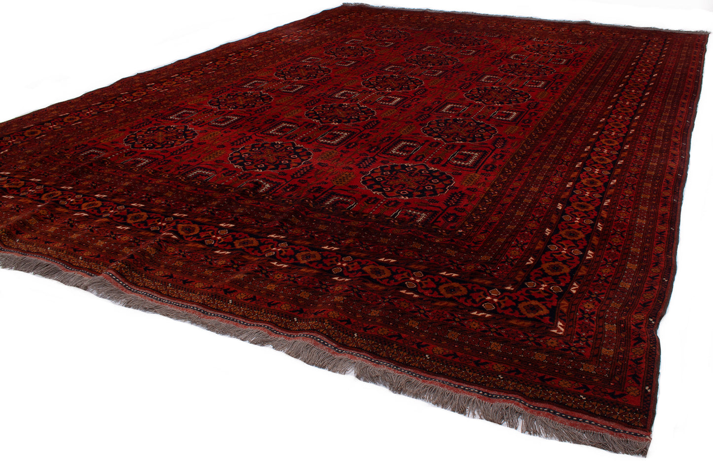 Afghan Khal Mohammadi Rug