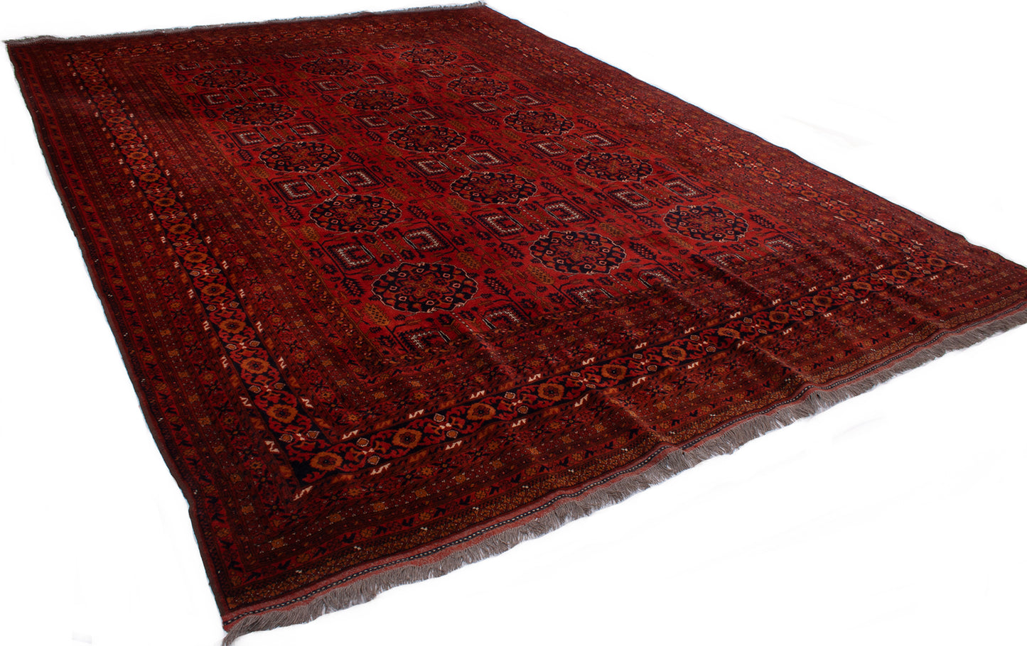 Afghan Khal Mohammadi Rug
