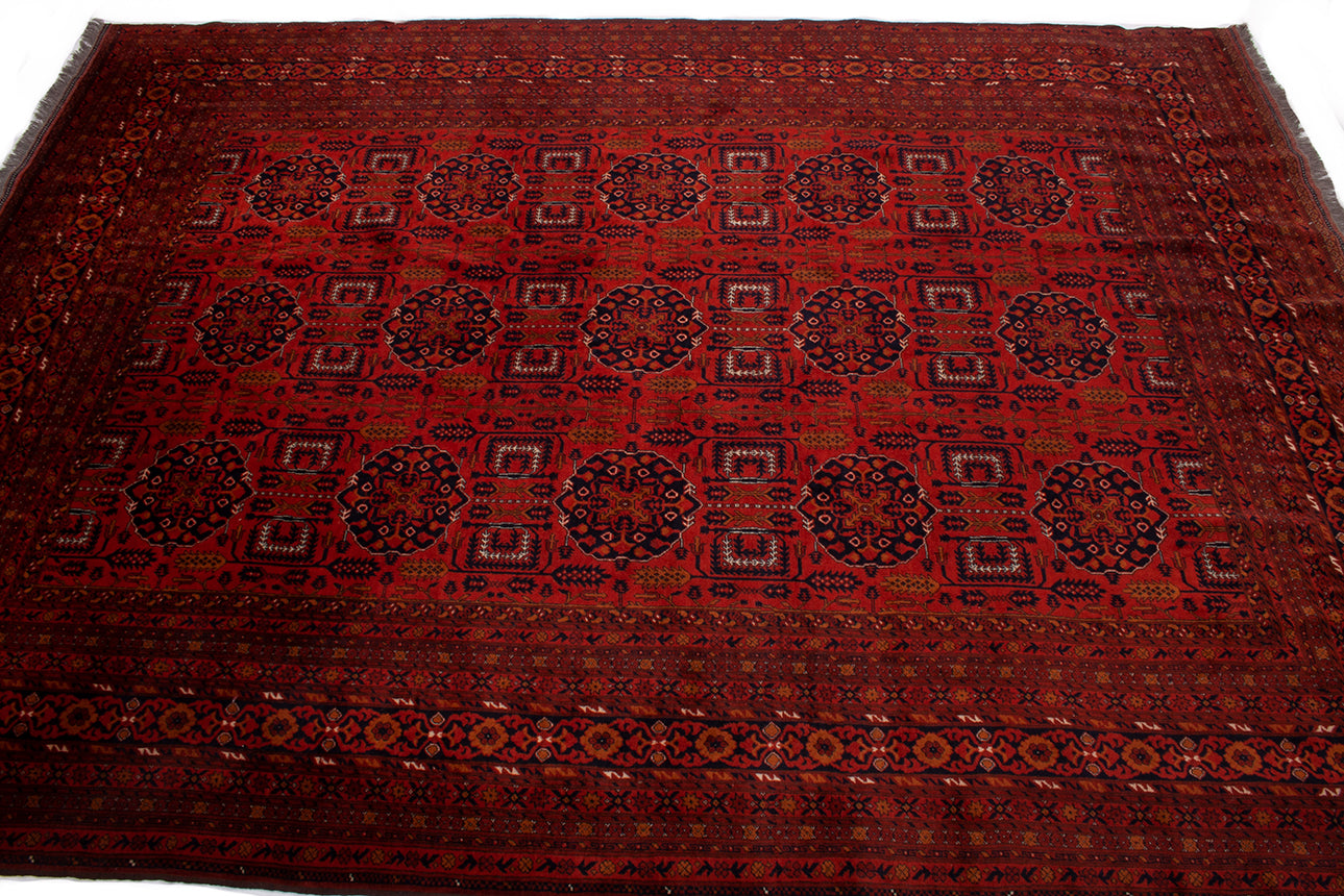Afghan Khal Mohammadi Rug