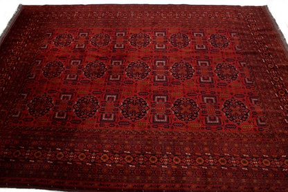 Afghan Khal Mohammadi Rug