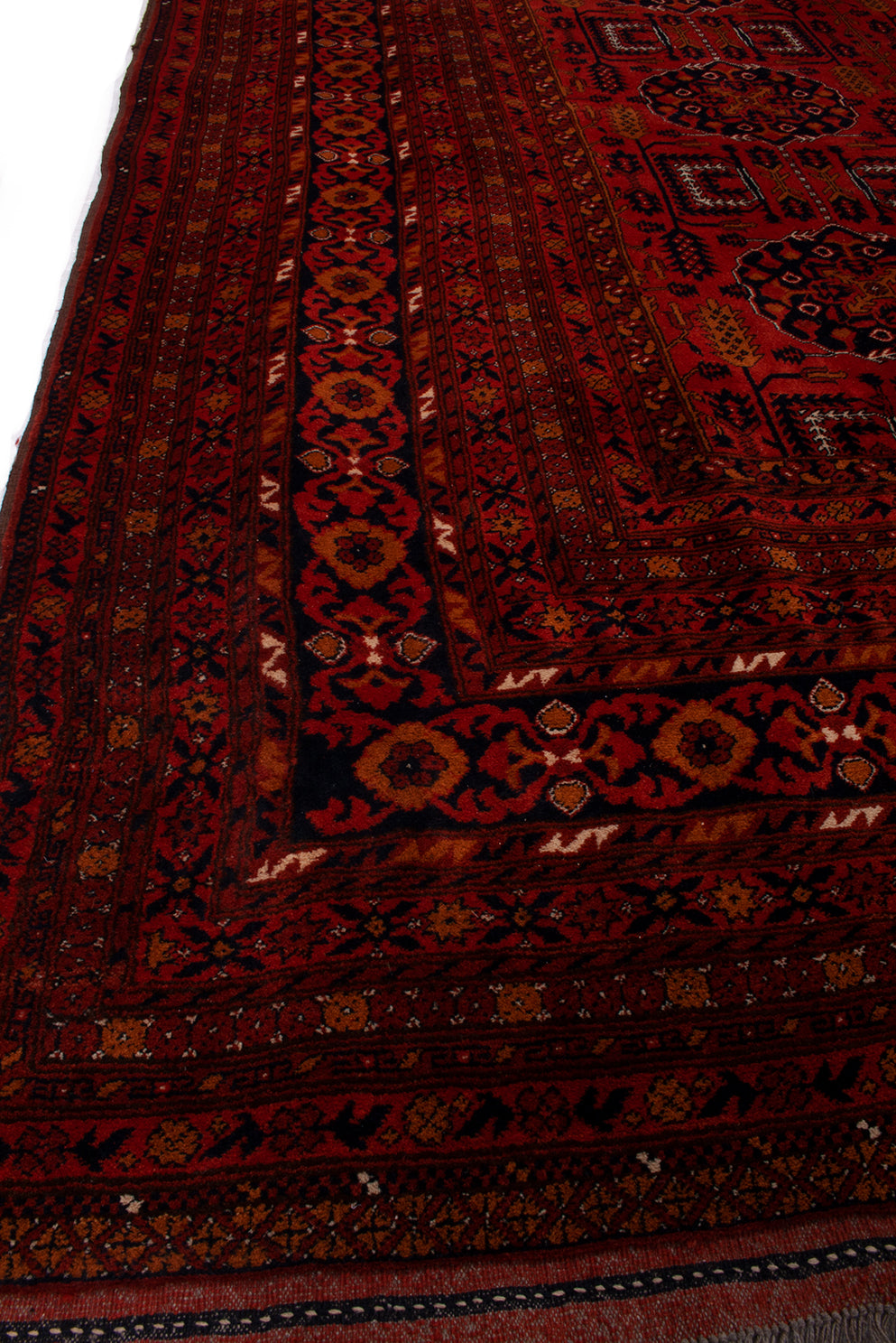 Afghan Khal Mohammadi Rug