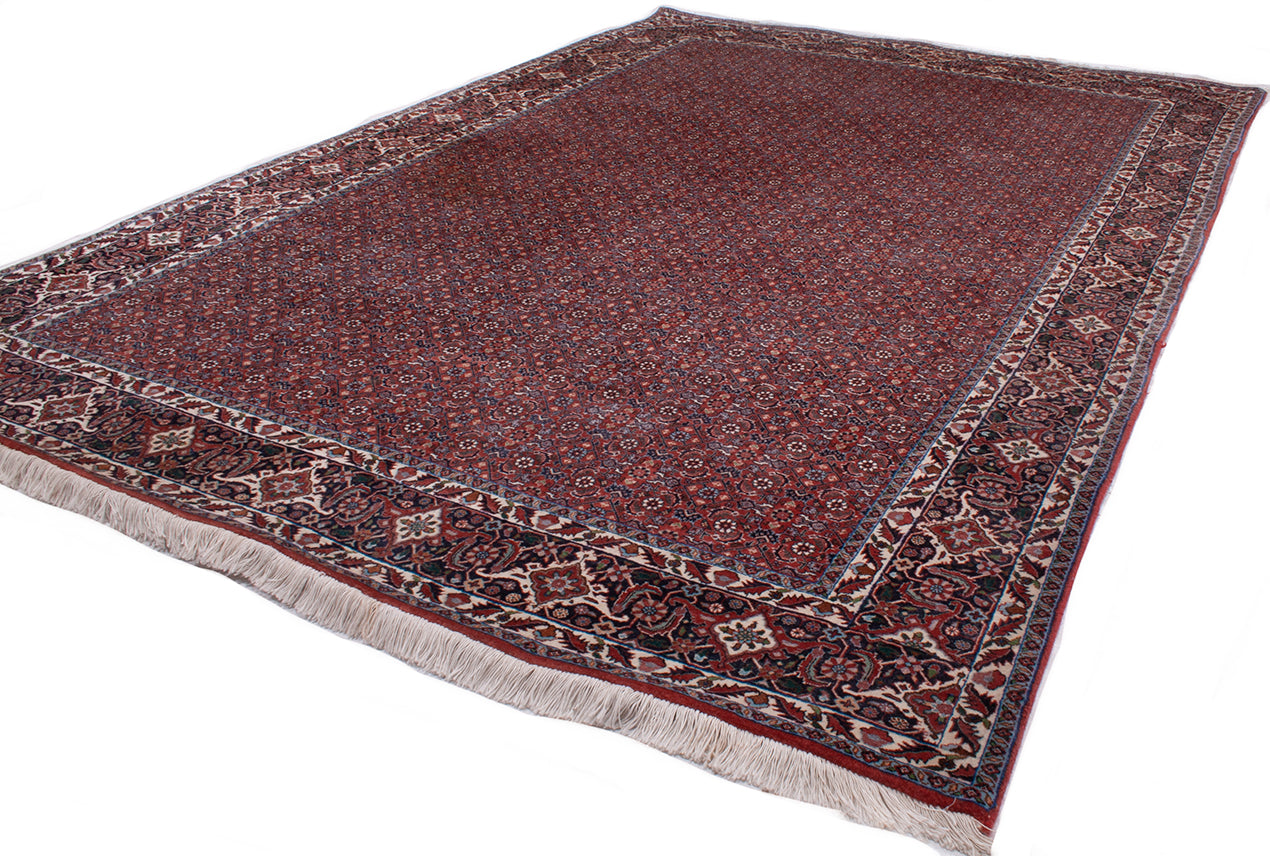 Persian Bijar Tekkab Rug