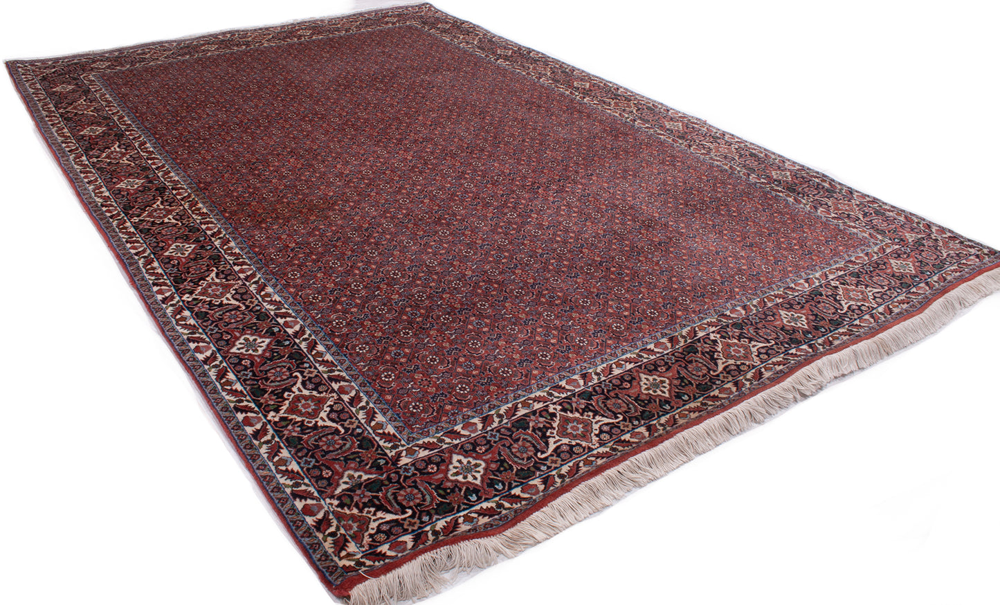 Persian Bijar Tekkab Rug
