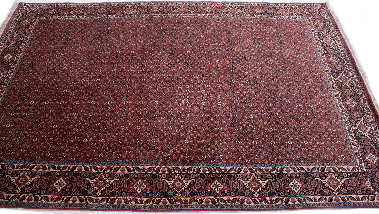 Persian Bijar Tekkab Rug