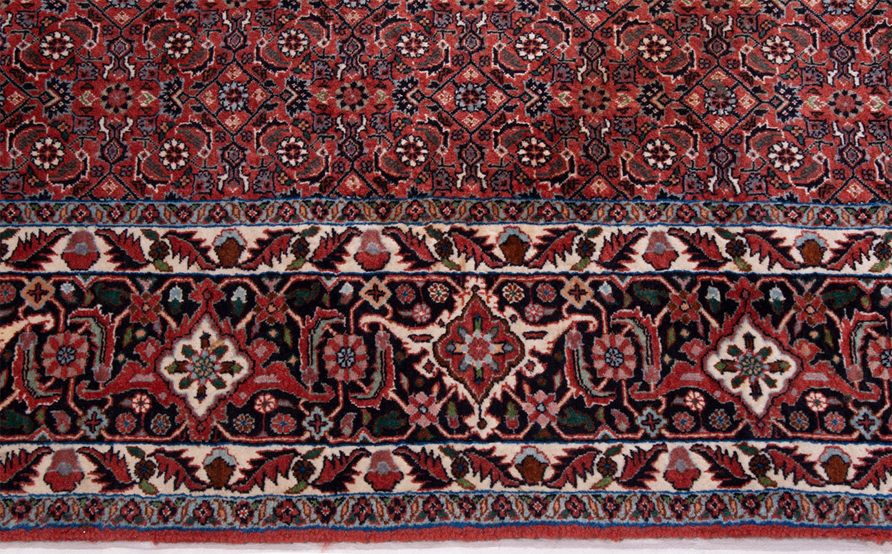 Persian Bijar Tekkab Rug