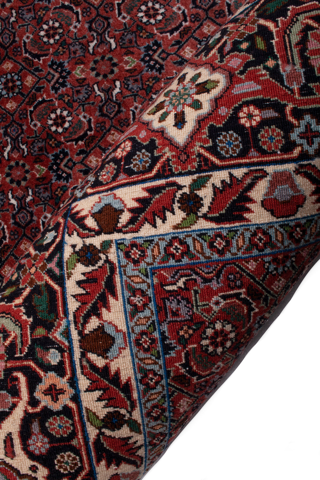 Persian Bijar Tekkab Rug
