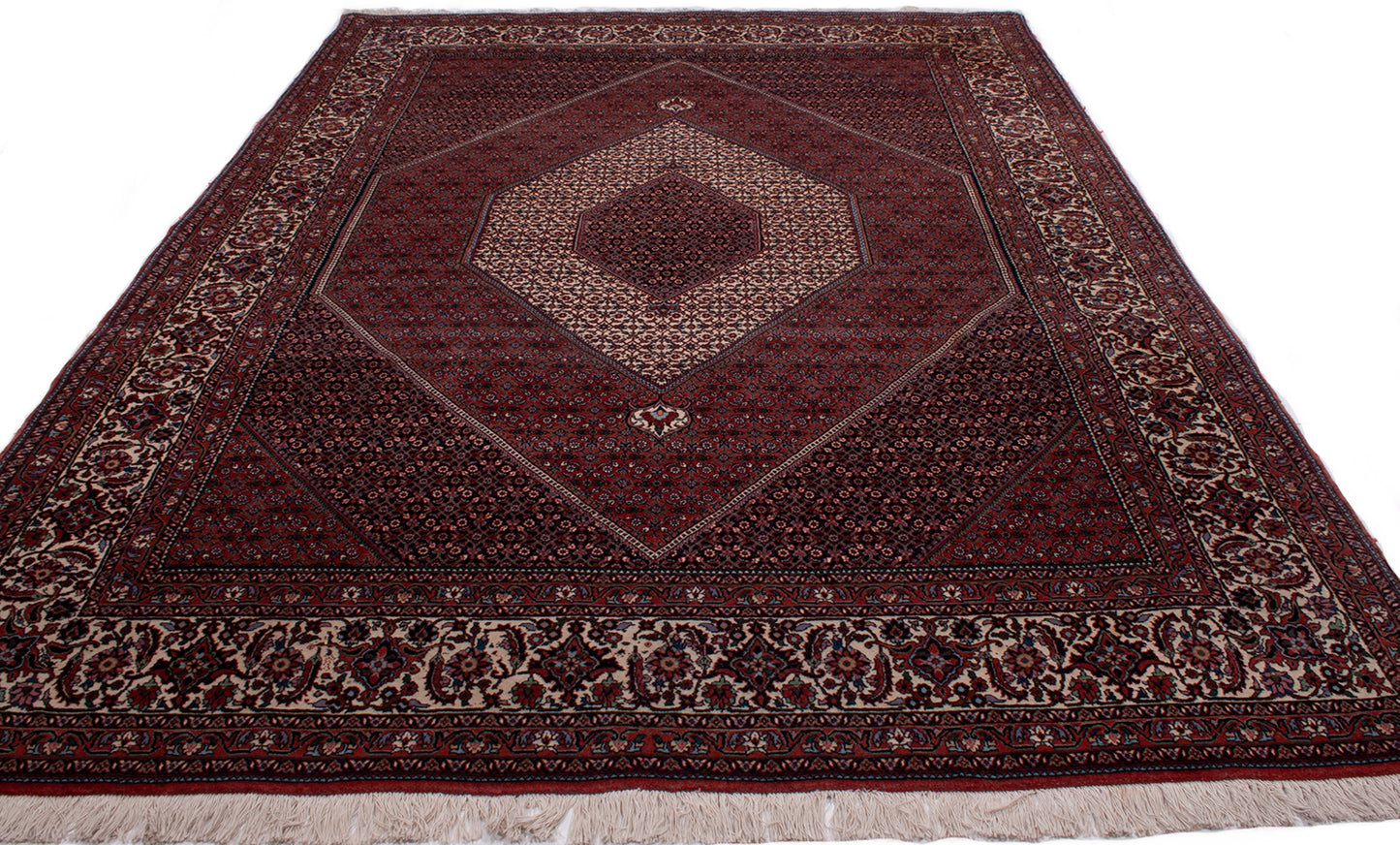 Persian Bijar Tekkab Rug