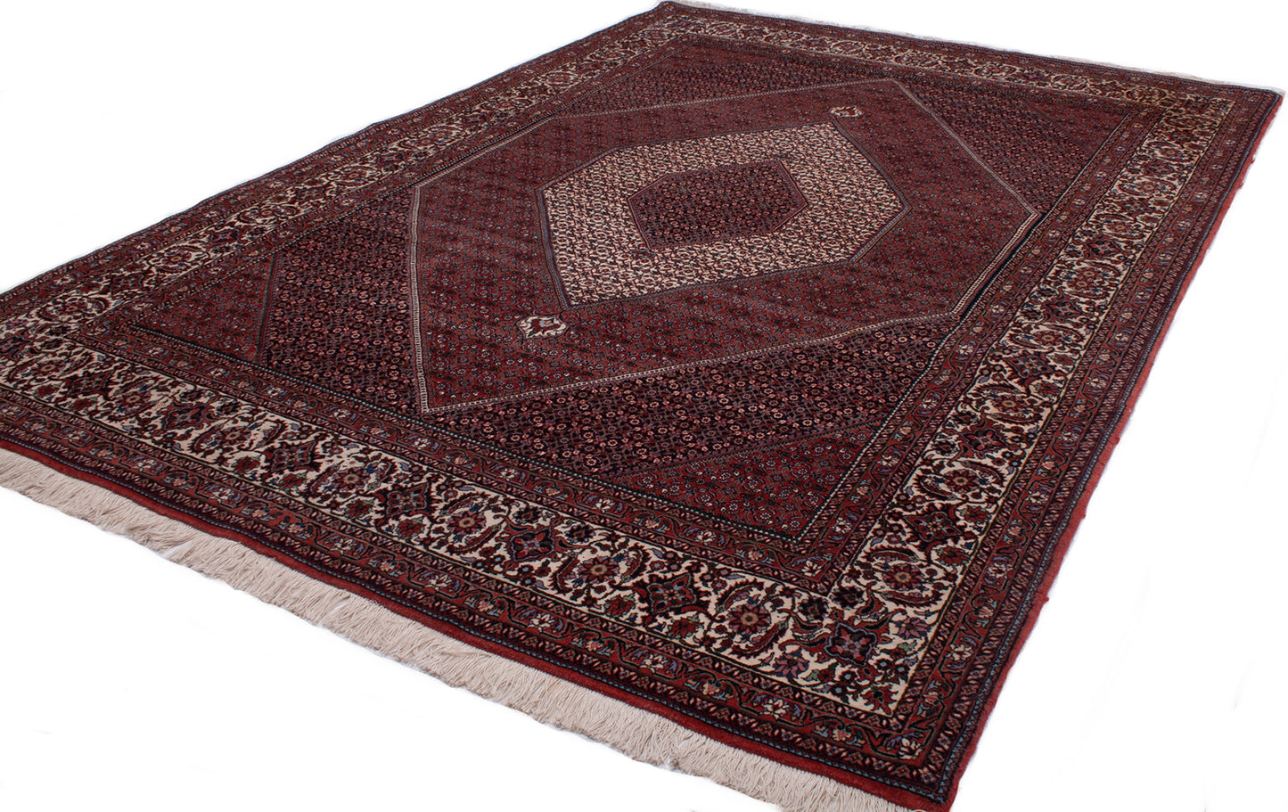 Persian Bijar Tekkab Rug