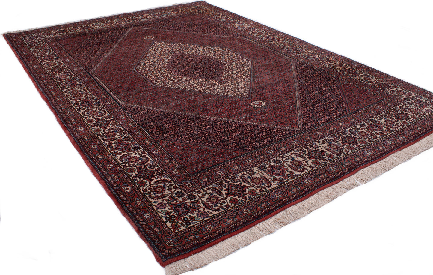 Persian Bijar Tekkab Rug