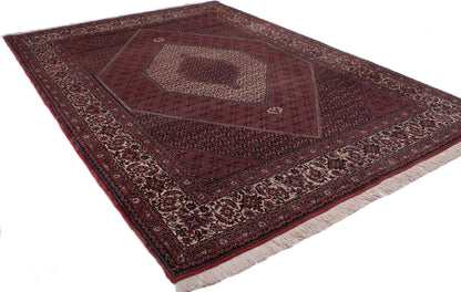 Persian Bijar Tekkab Rug