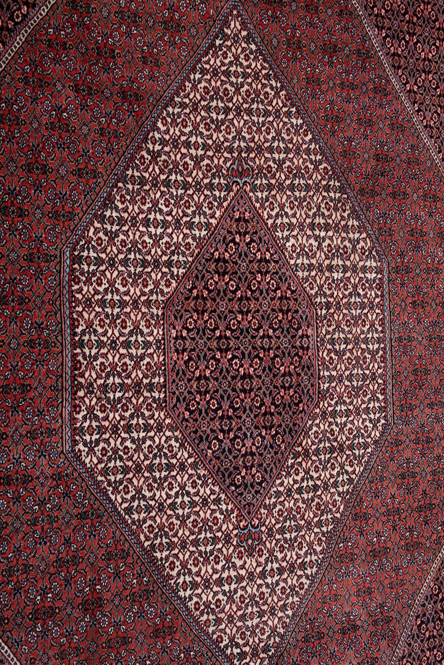 Persian Bijar Tekkab Rug