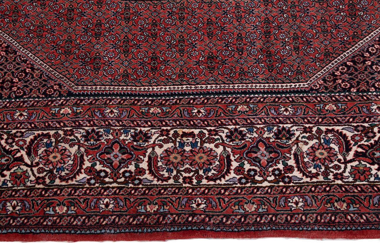 Persian Bijar Tekkab Rug