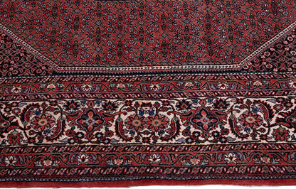 Persian Bijar Tekkab Rug