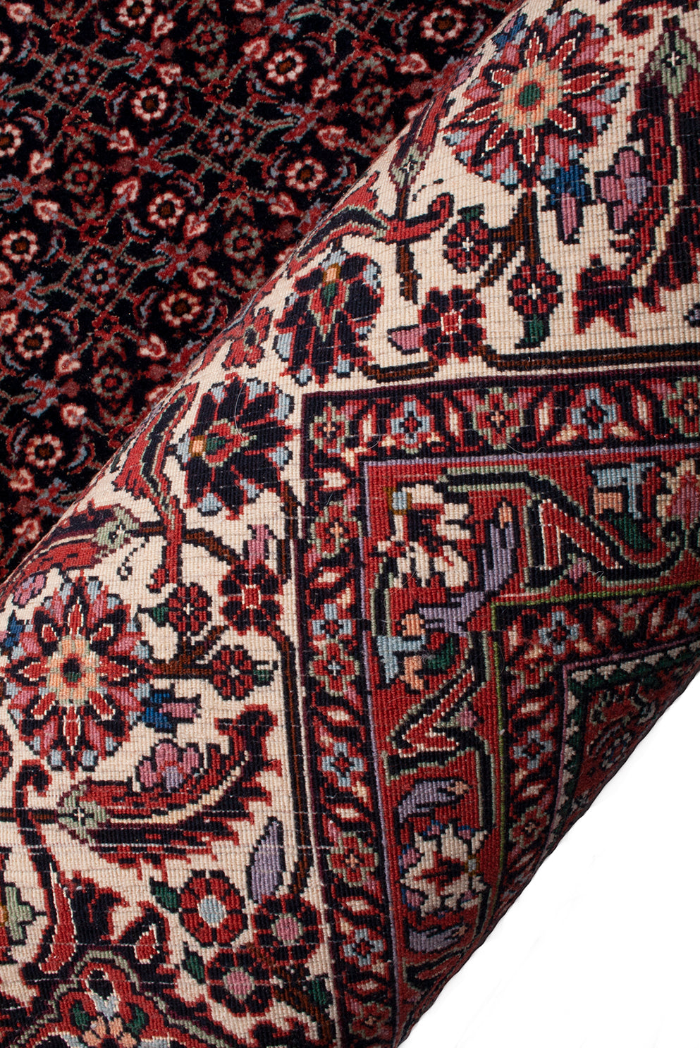 Persian Bijar Tekkab Rug