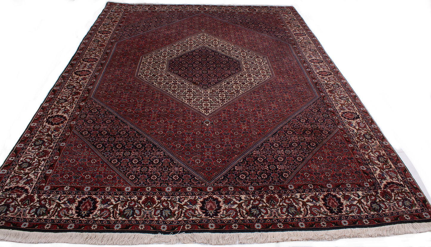 Persian Bijar Tekkab Rug