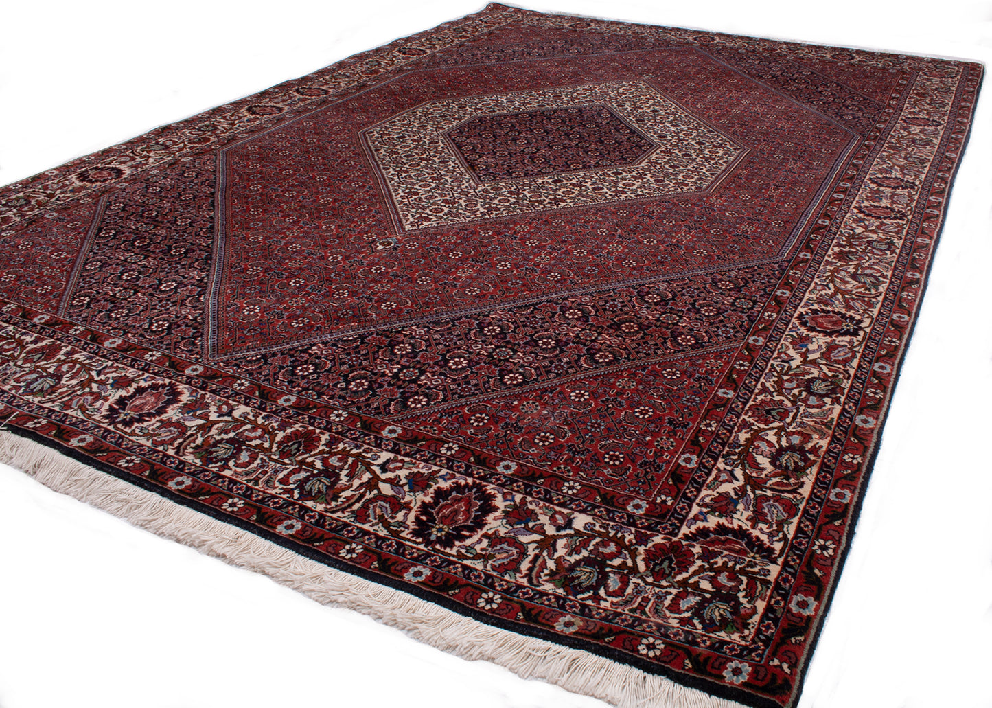 Persian Bijar Tekkab Rug