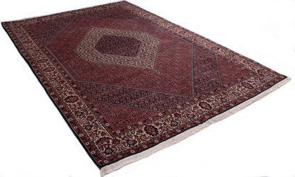 Persian Bijar Tekkab Rug