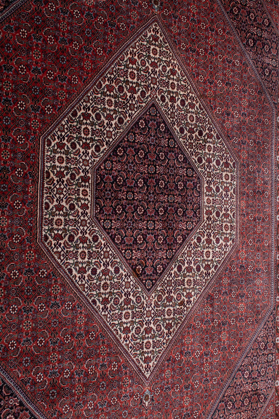 Persian Bijar Tekkab Rug
