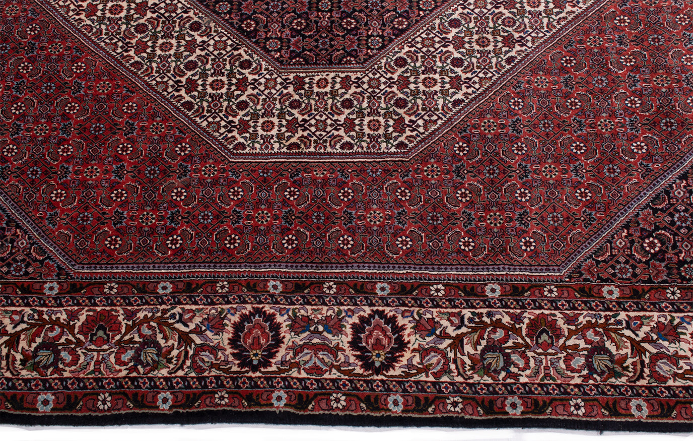 Persian Bijar Tekkab Rug