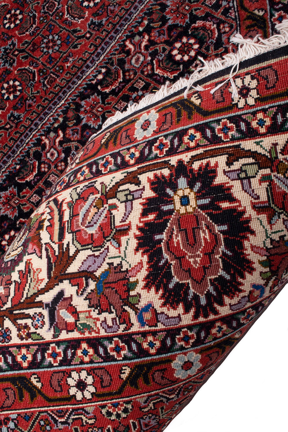 Persian Bijar Tekkab Rug