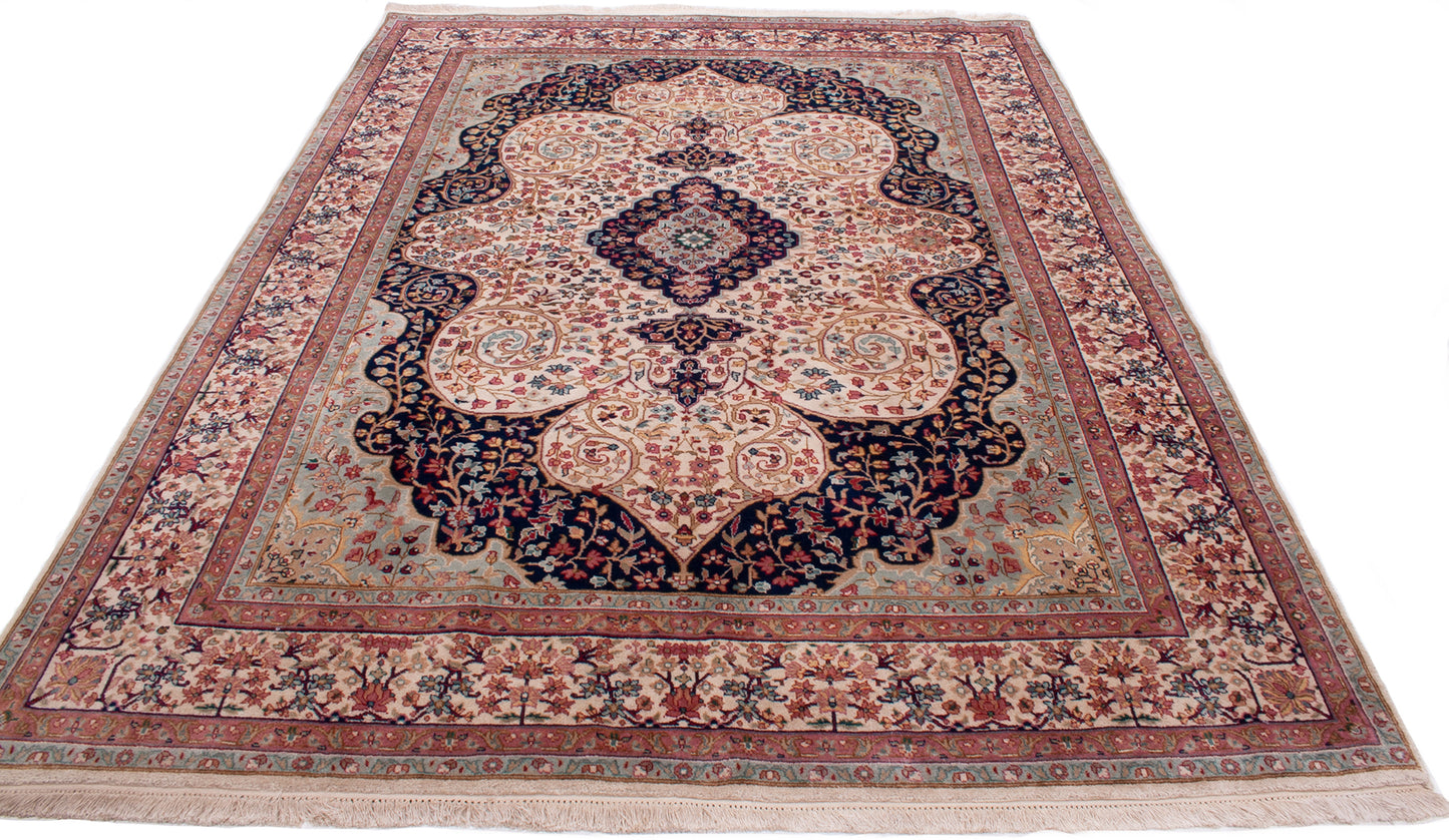 Indian Kerman Rug