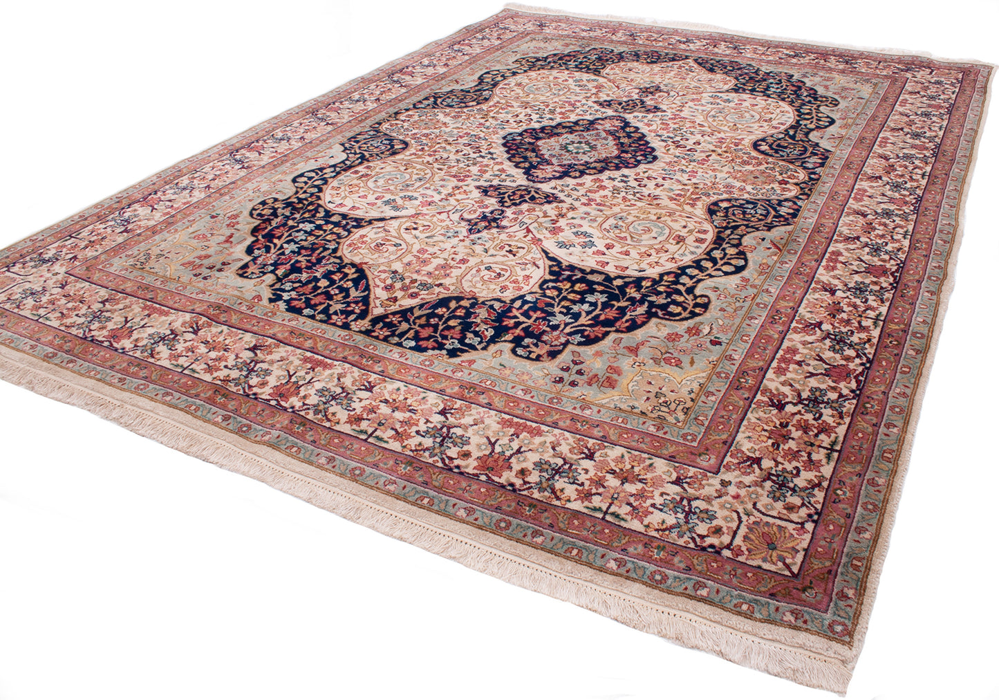 Indian Kerman Rug