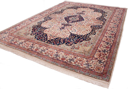 Indian Kerman Rug