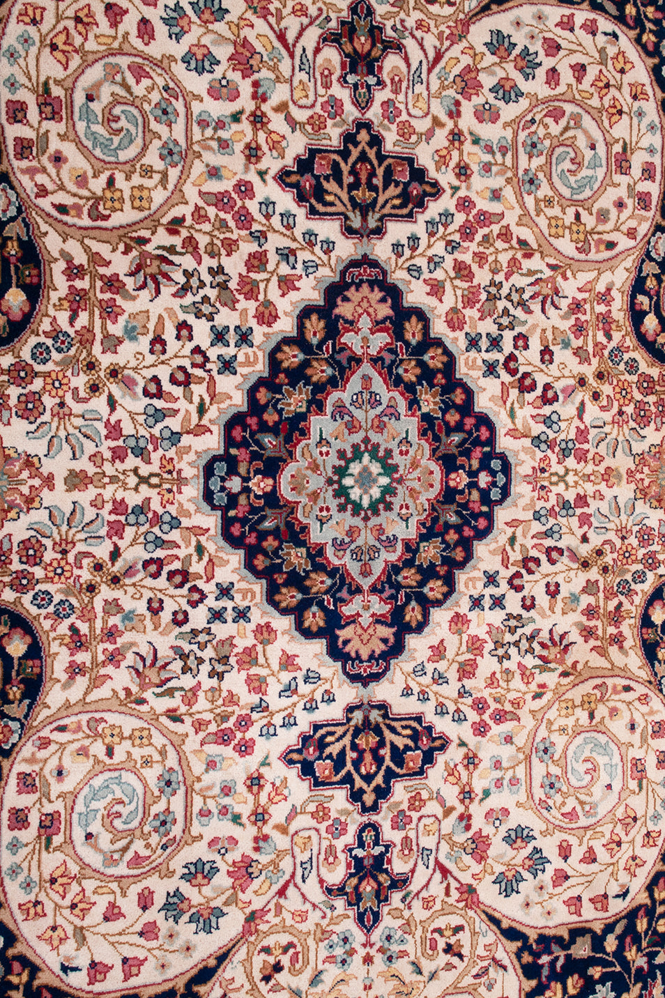 Indian Kerman Rug