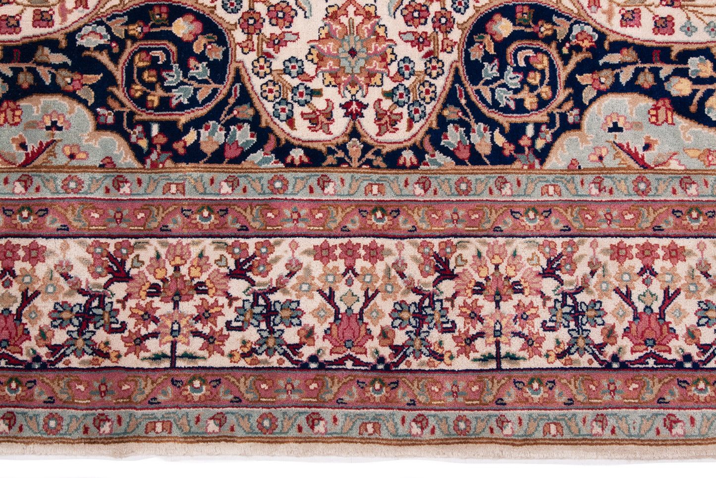 Indian Kerman Rug