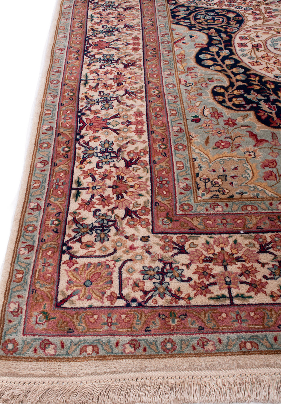Indian Kerman Rug
