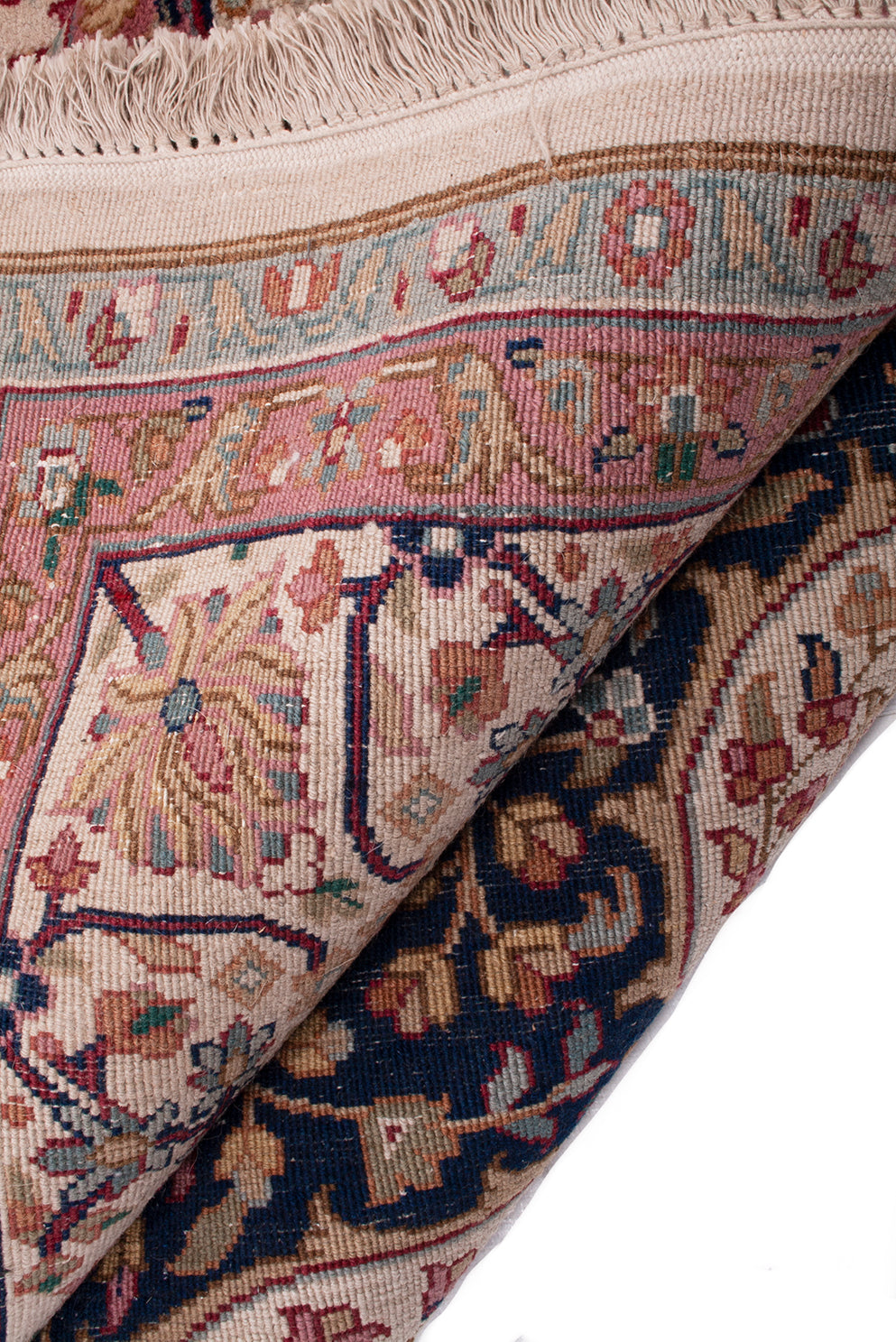 Indian Kerman Rug