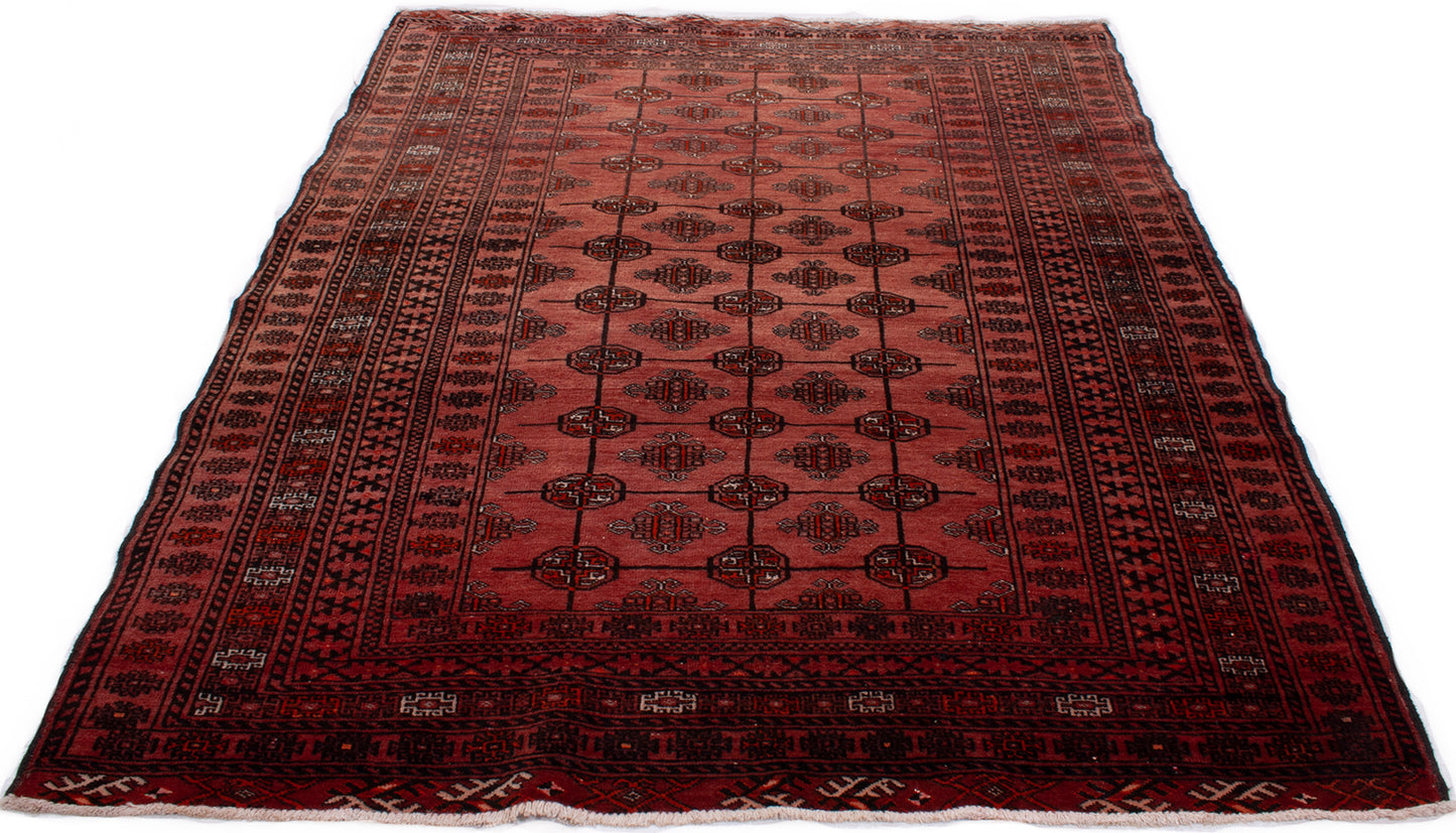 Afghan Turkman Rug
