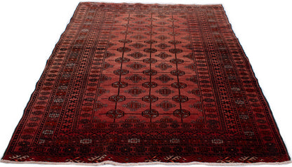 Afghan Turkman Rug