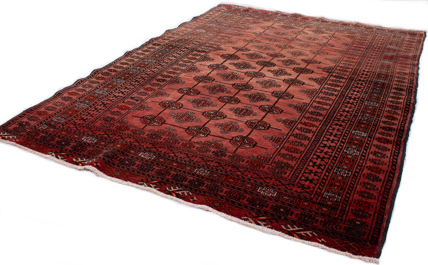 Afghan Turkman Rug