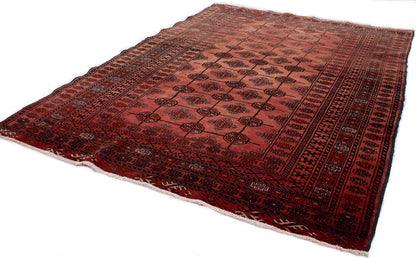 Afghan Turkman Rug