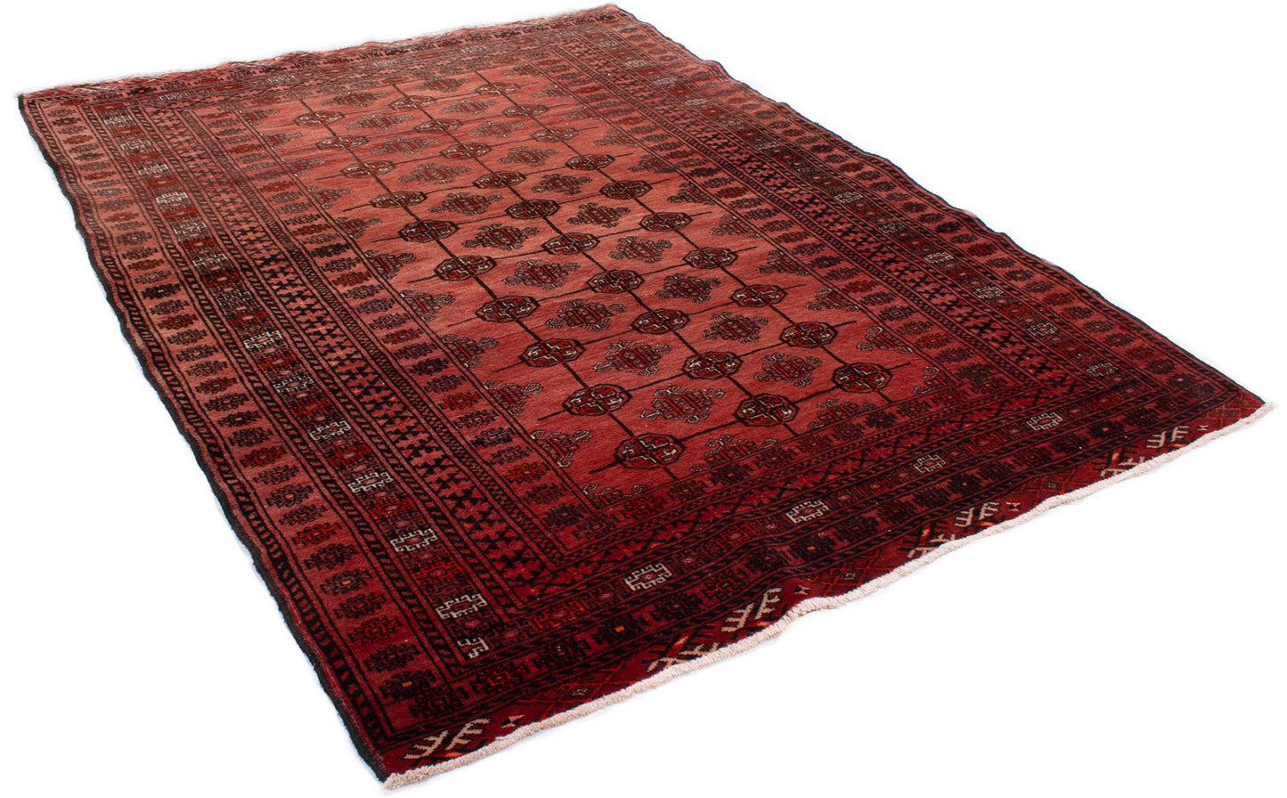 Afghan Turkman Rug