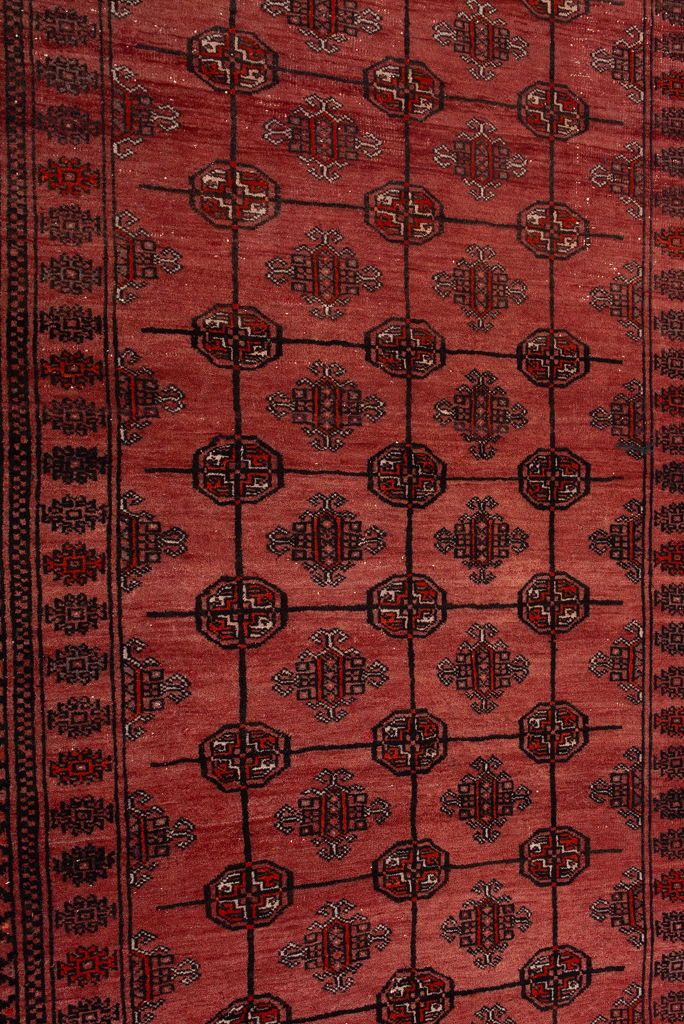 Afghan Turkman Rug