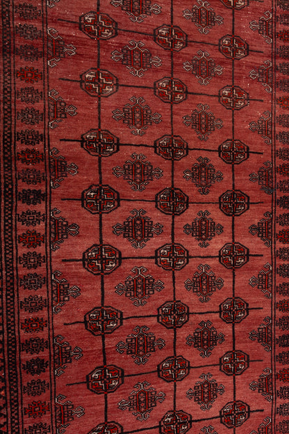 Afghan Turkman Rug