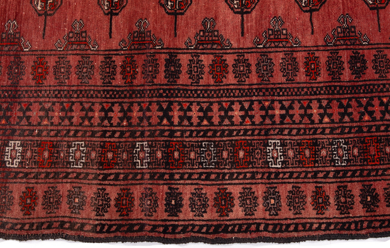 Afghan Turkman Rug