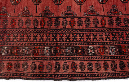 Afghan Turkman Rug