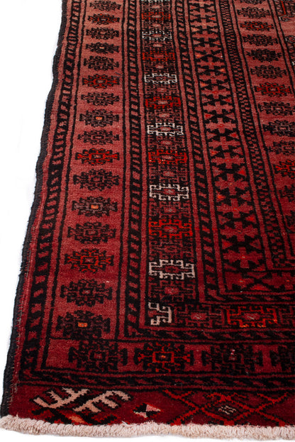 Afghan Turkman Rug